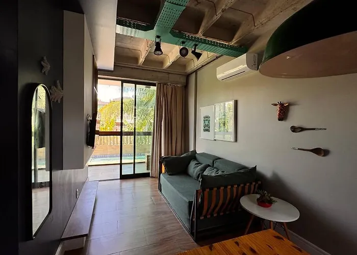 Flat Merepe Suítes 101 Pôrto das Galinhas