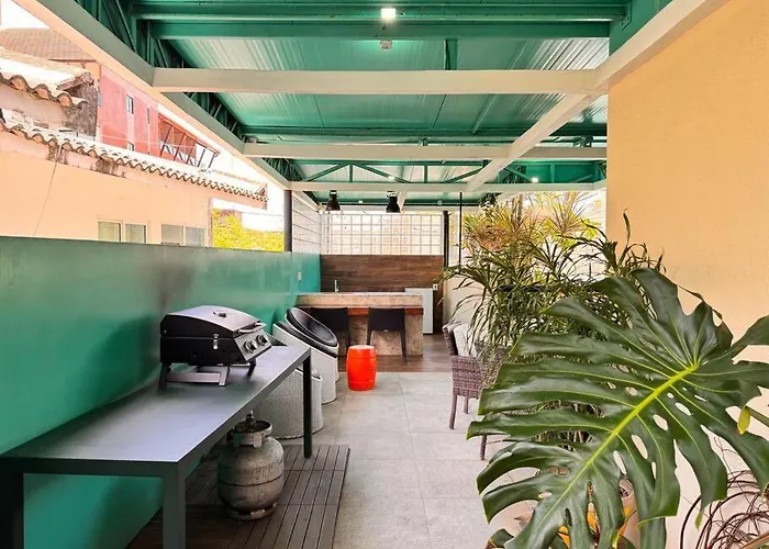 Flat Merepe Suítes 101 Pôrto das Galinhas