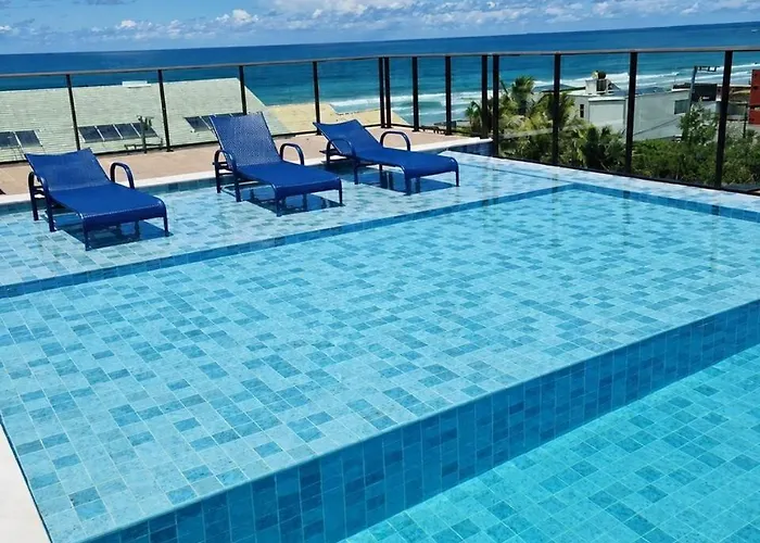 Porto Príncipe Flats poucos passos do mar by La Playa Stays Pôrto das Galinhas